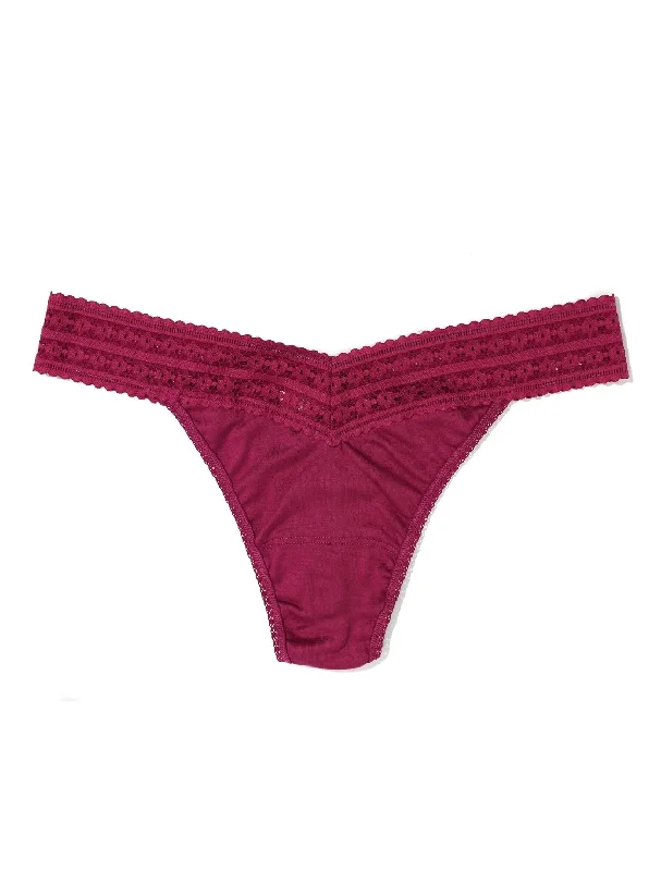 Dreamease Original Rise Thong