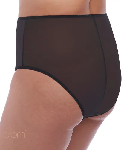 ELOMI EL8906BLK MATILDA FULL BRIEF