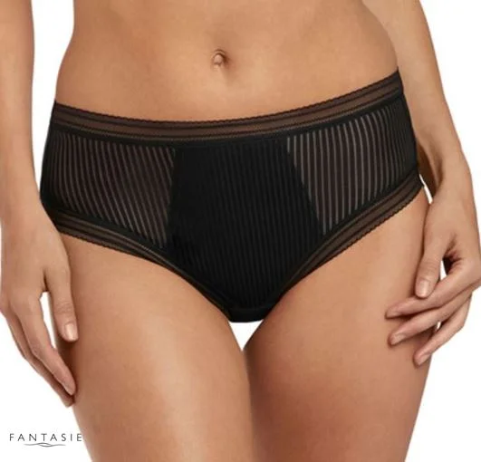 FANTASIE FL3095BLK FUSION BRIEF