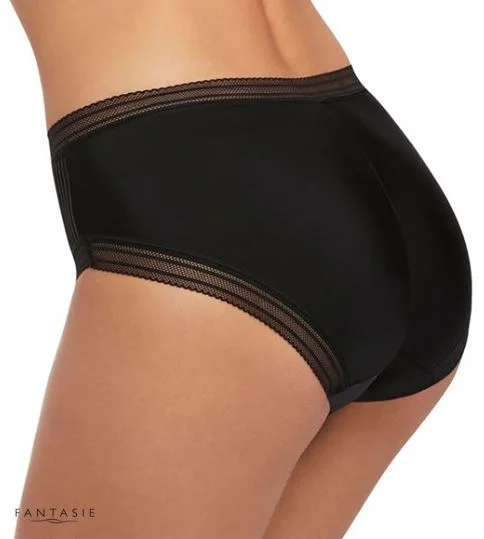 FANTASIE FL3095BLK FUSION BRIEF