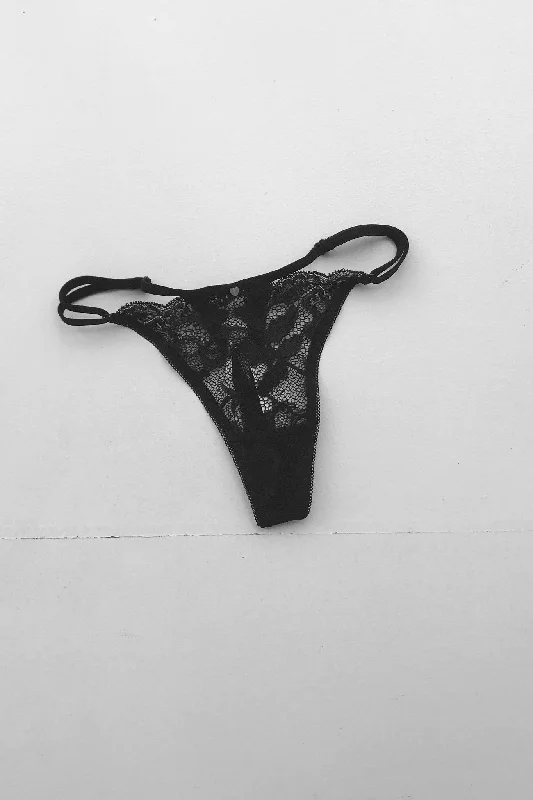 Fortuna String Thong by CLO Intimo