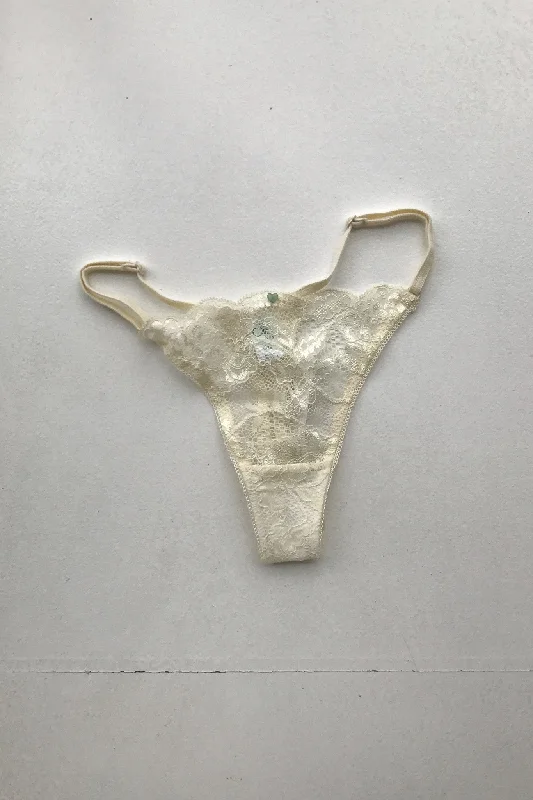 Fortuna String Thong by CLO Intimo