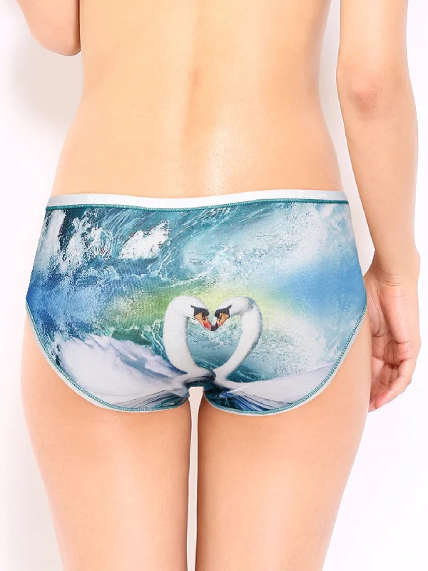 PO3 Panties Regular Hipsters Panties