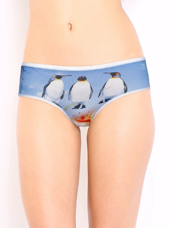 PO3 Panties Regular Hipsters Panties