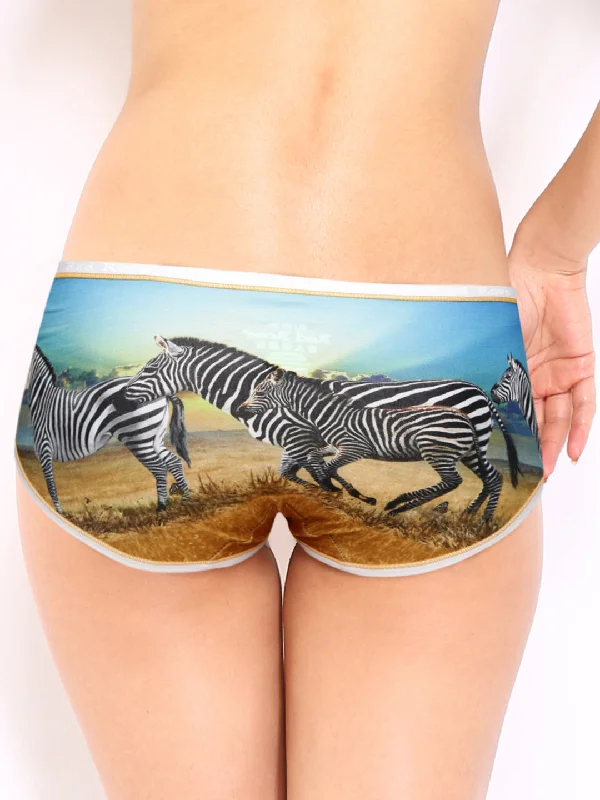 PO3 Panties Regular Hipsters Panties