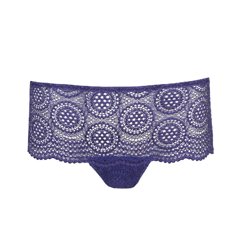 PRIMA DONNA TWIST PETIT PARIS HOTPANTS - FRENCH INDIGO