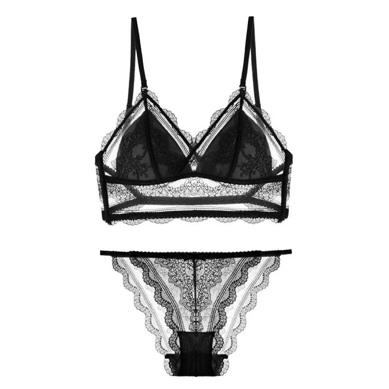 Gotomo Sexy Adjustable Lace Lingerie Sets