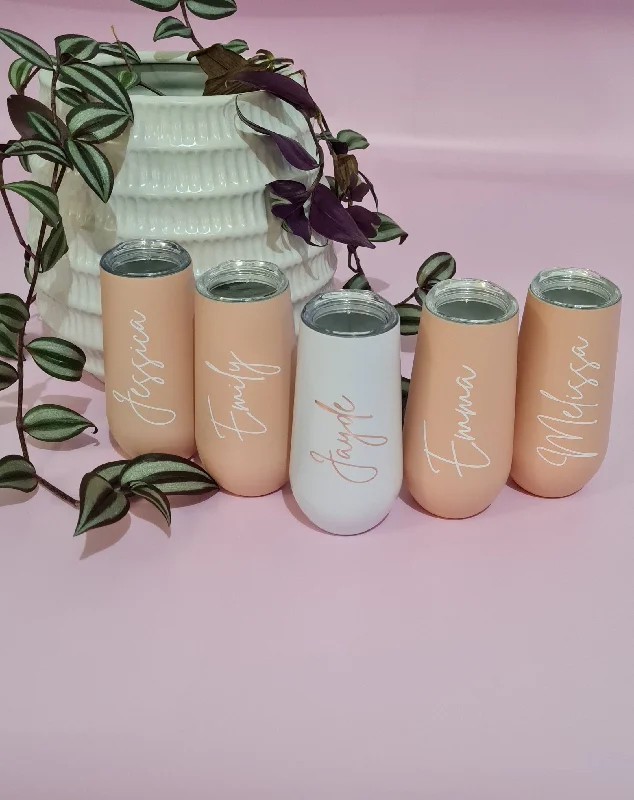 Champagne Tumblers