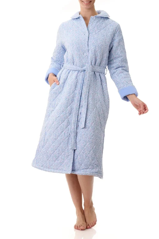 Elle Mid Quilt Gown