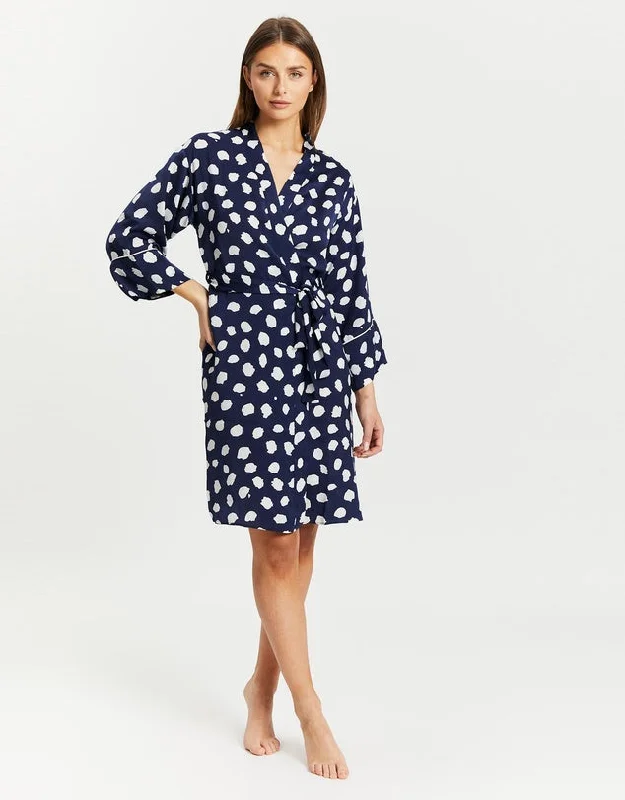 GINGERLILLY Summer Robe - Meredith