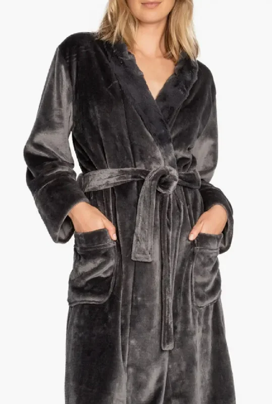 PJ Salvage Luxe Plush Robe