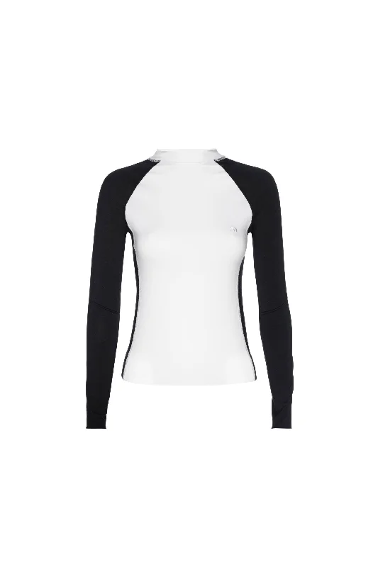 MADELINE TOP - BLACK