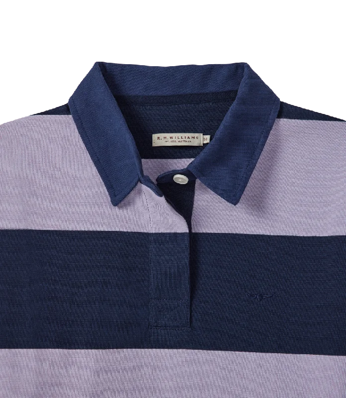 R.M.Williams - Nundle Rugby - Navy & Grape