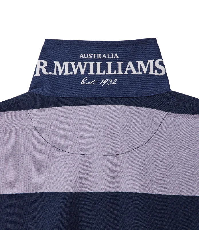 R.M.Williams - Nundle Rugby - Navy & Grape