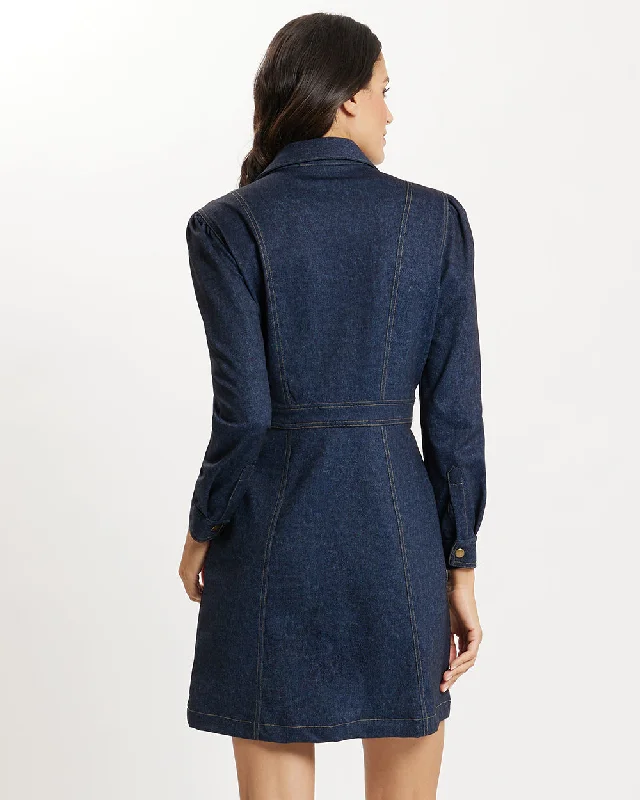 Solange Dress - Jude Denim