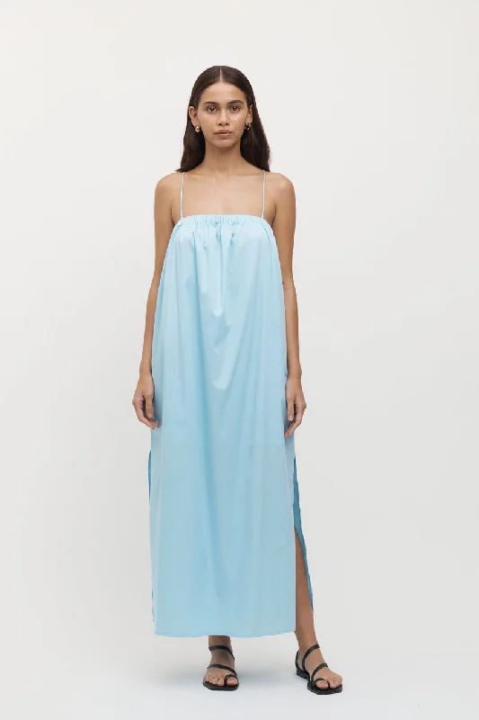 Sommers Maxi Tie Dress