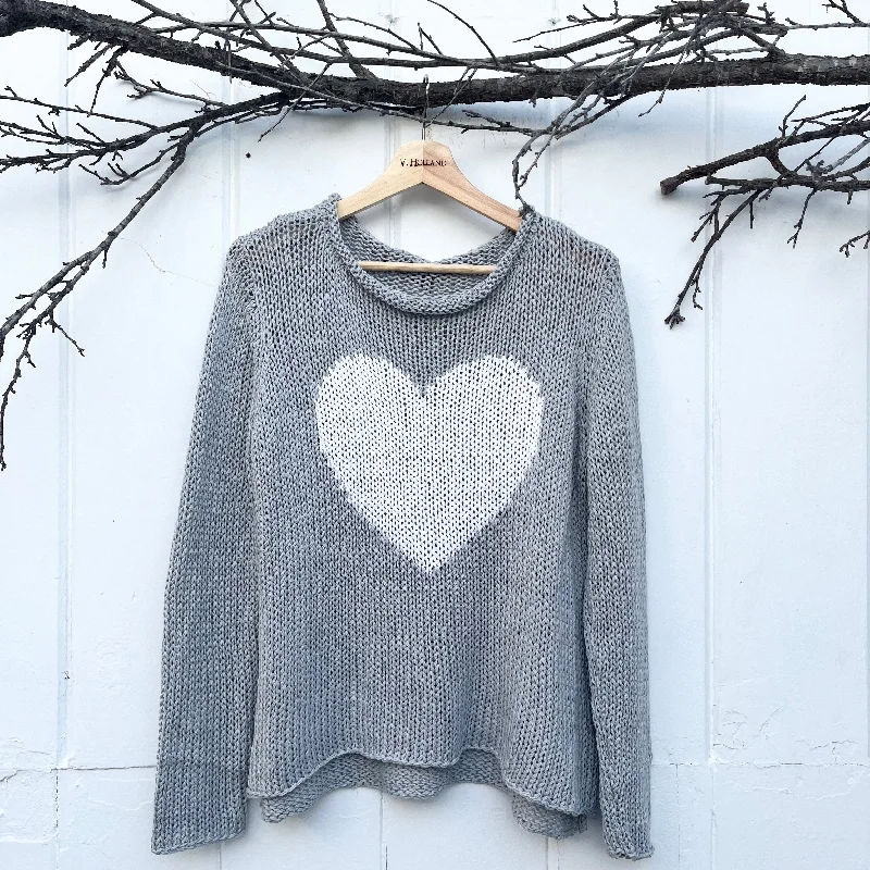 VH-WS116 Maui Heart Sweater