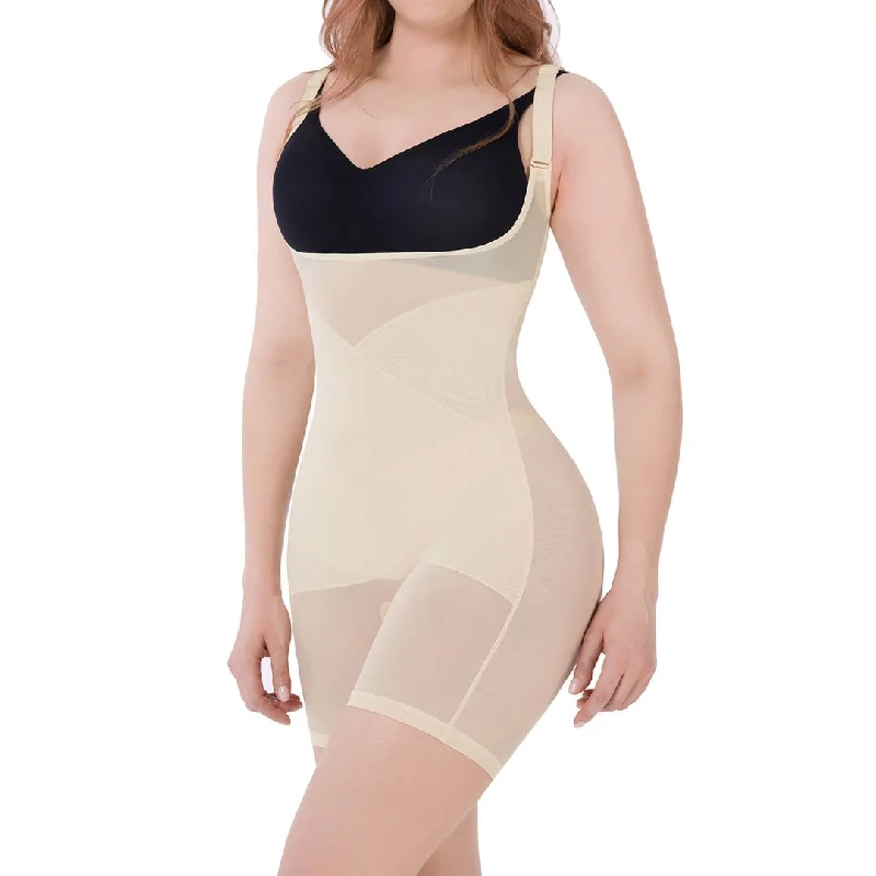 1 pc U-Shaped Bodysuit