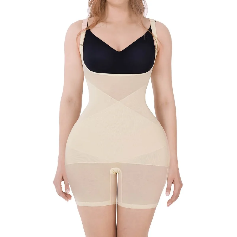 1 pc U-Shaped Bodysuit