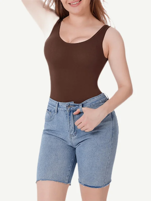 2 Way Tummy Control Tank Top