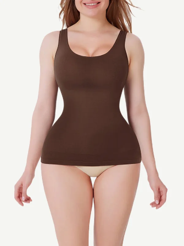 2 Way Tummy Control Tank Top