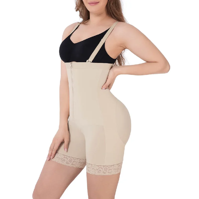 3-in1 Thigh Slimmer, Body Shaper and Tummy Control