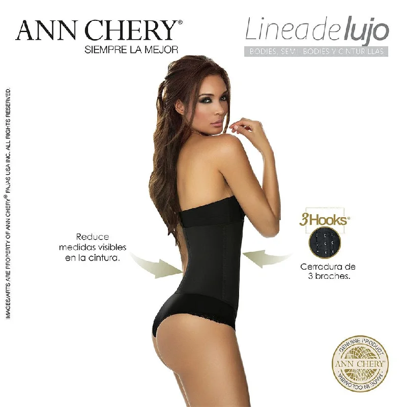 Ann Chery 4015 Clásica de Lujo Cinturilla de Lujo