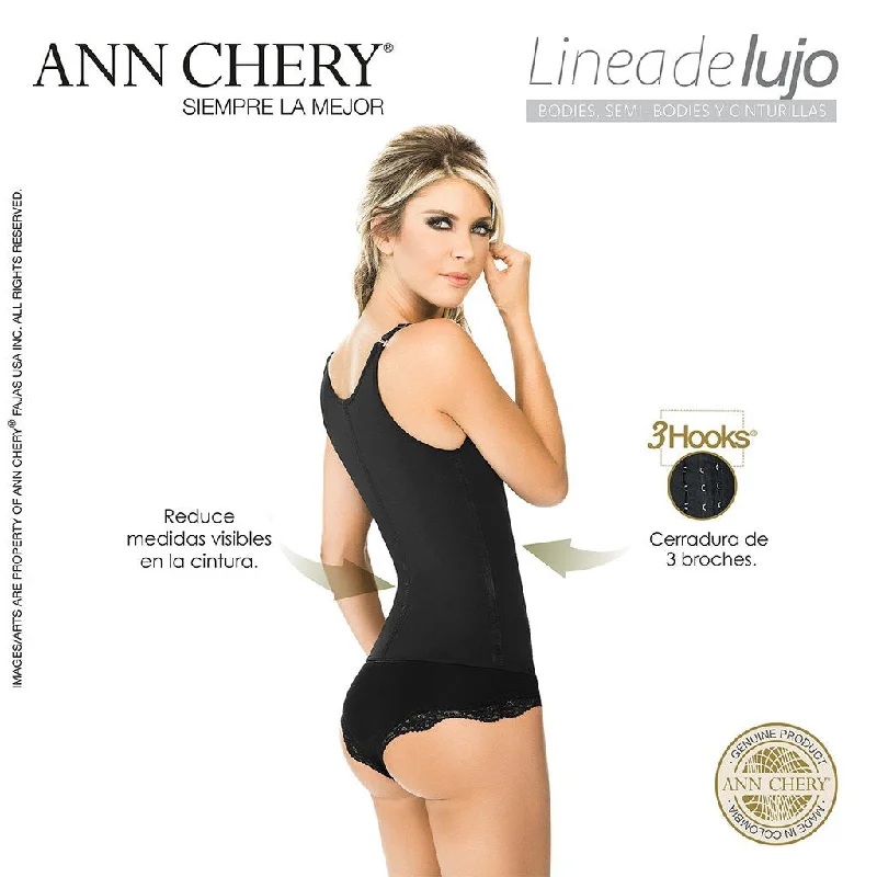 Ann Chery 4020 Semi Chaleco Látex de Lujo