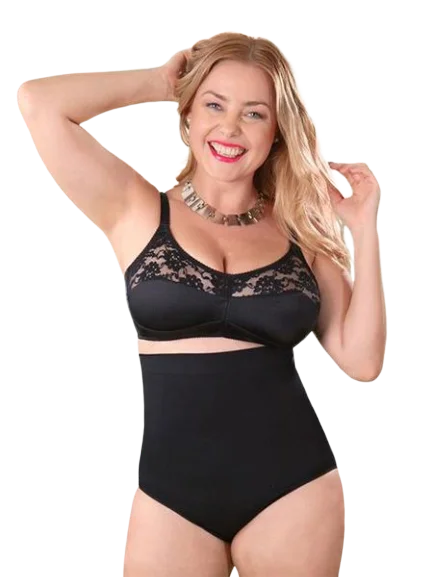 High-Waisted Tummy Shaper Panty