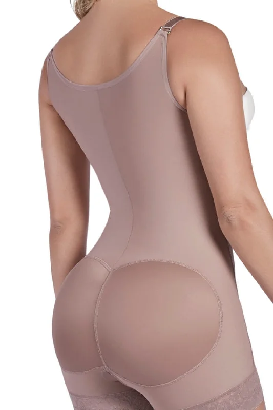 Post-Surgical Full Body Shorts Shaper