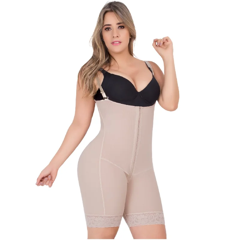 UPlady 6129 | Butt Lifter Tummy Control Shapewear Shorts Bodysuit