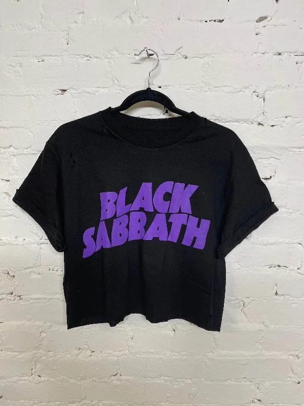 Chop Shop Black Sabbath T-Shirt