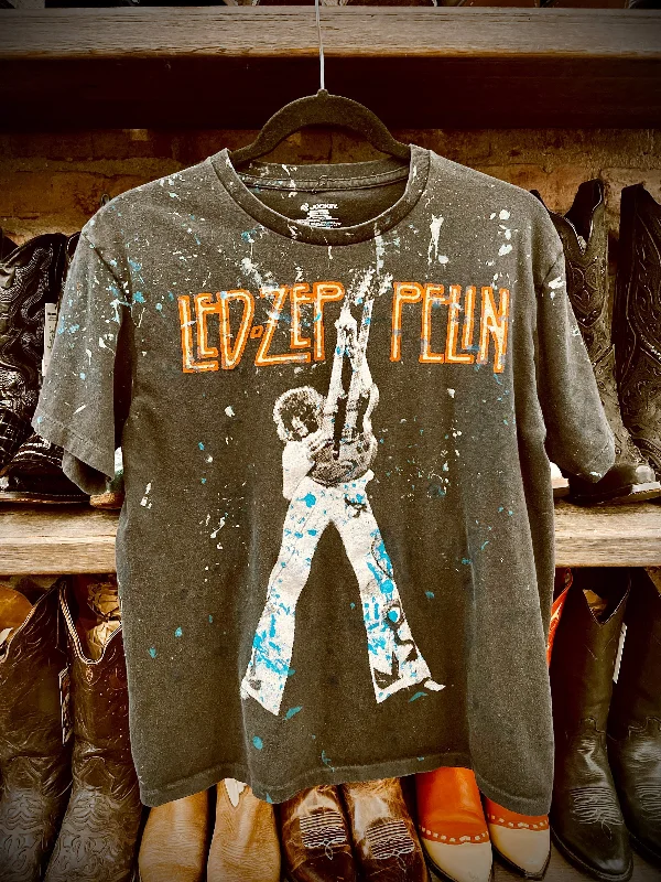 Chop Shop Led Zeppelin T-Shirt