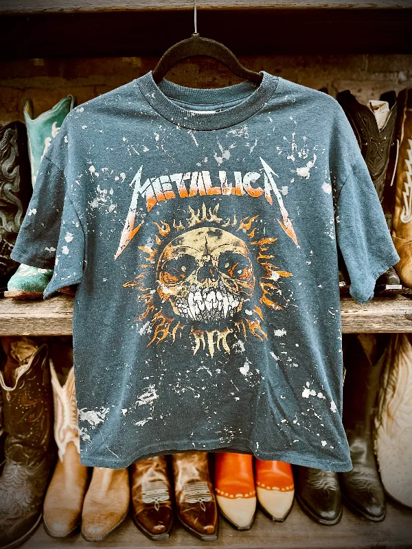 Chop Shop Metallica T-Shirt