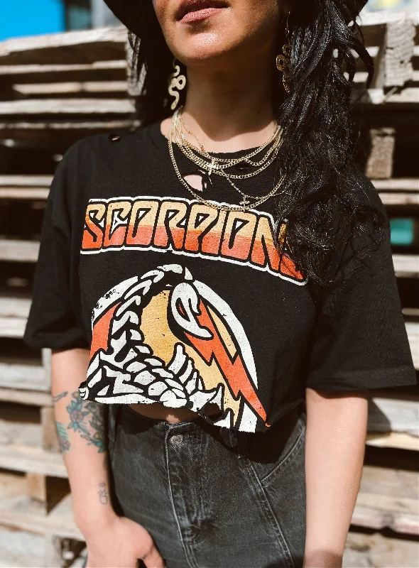 Chop Shop Scorpions T-Shirt