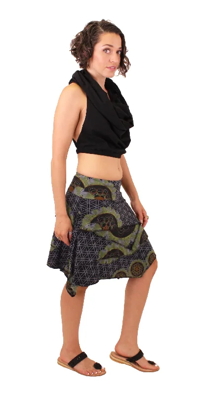 Lucid Pirate Skirt