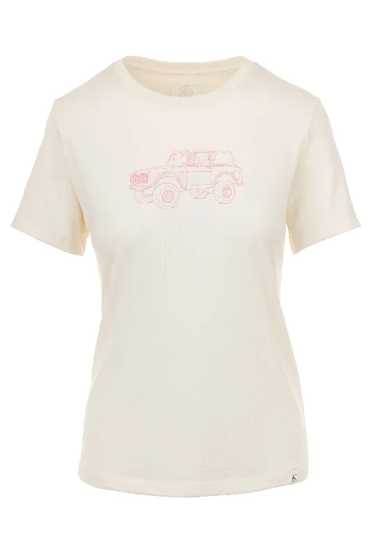 W Joyride Tee