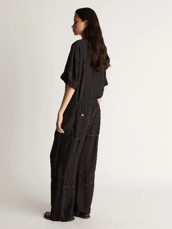 Kilne Pant in Black