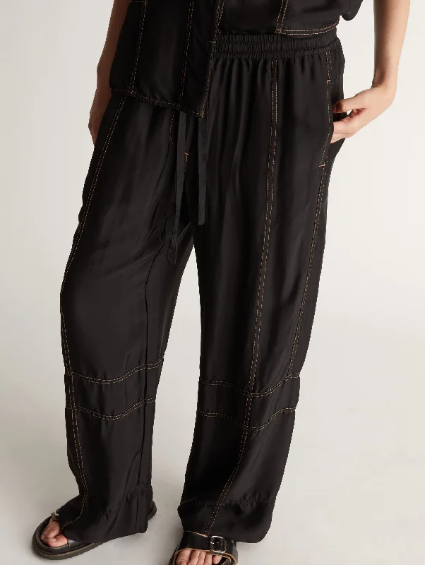 Kilne Pant in Black