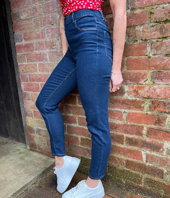 Mid Denim Skinny Jeans