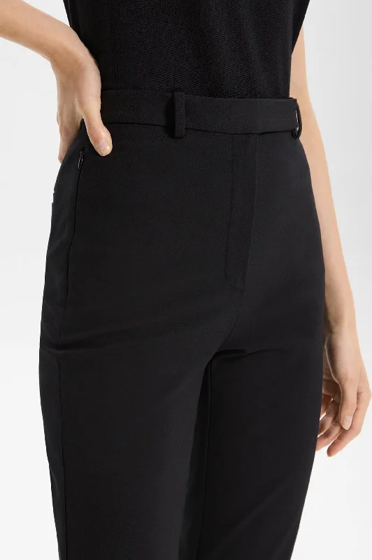 Taper Pant in Black