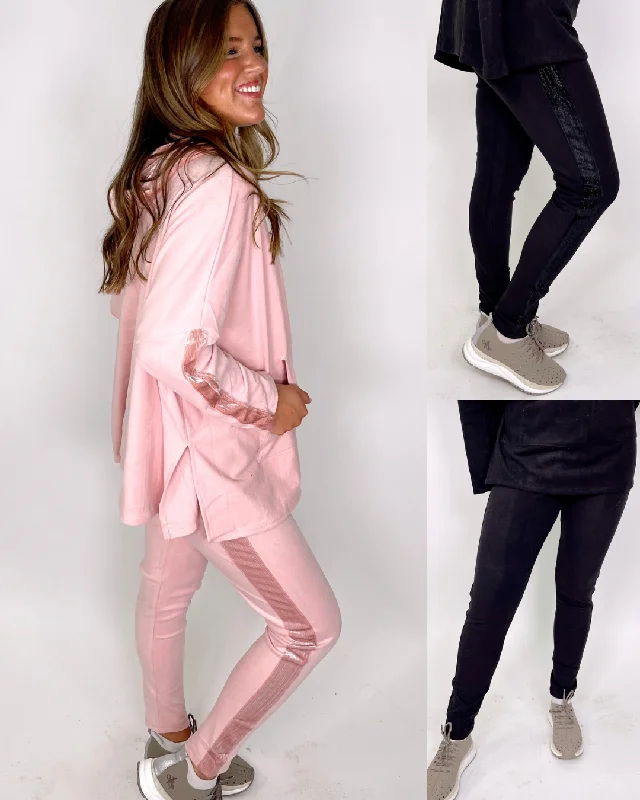 The Ariana Sparkle Legging