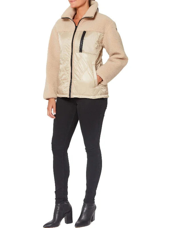 Womens Sherpa Lightweight Jacket