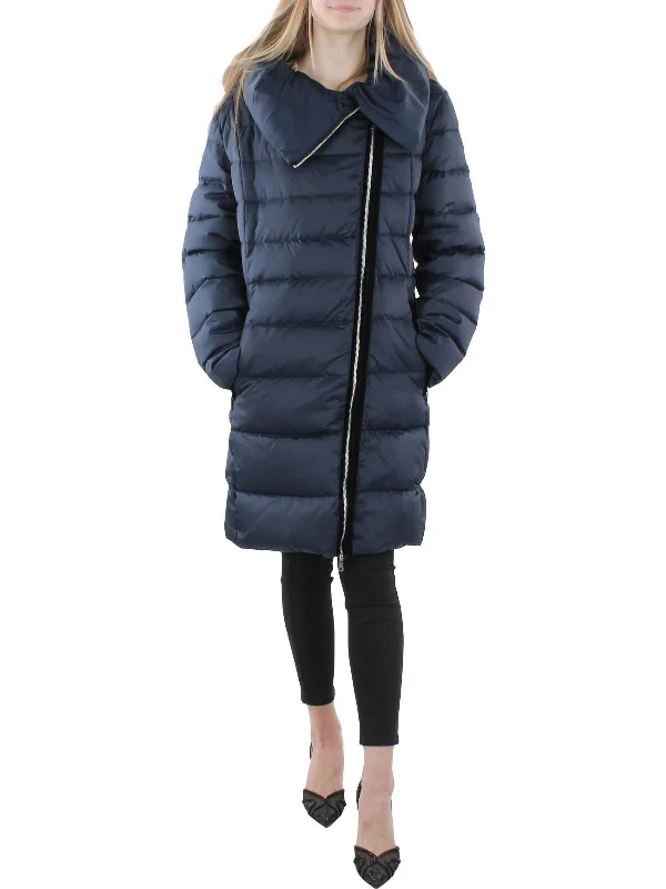 Womens Winter Long Down Coat