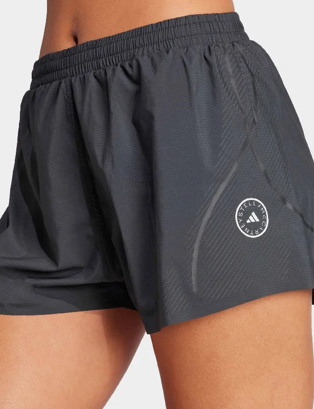 TruePace Running Shorts - Black