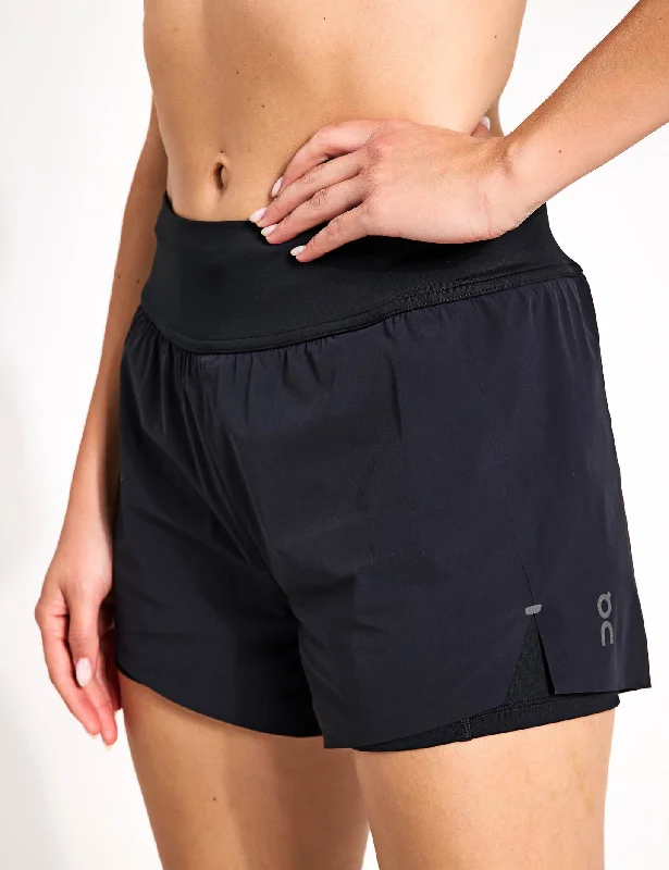 Running Shorts - Black