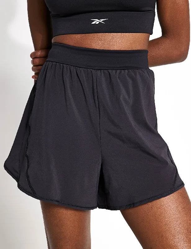 Lux Woven Short - Black