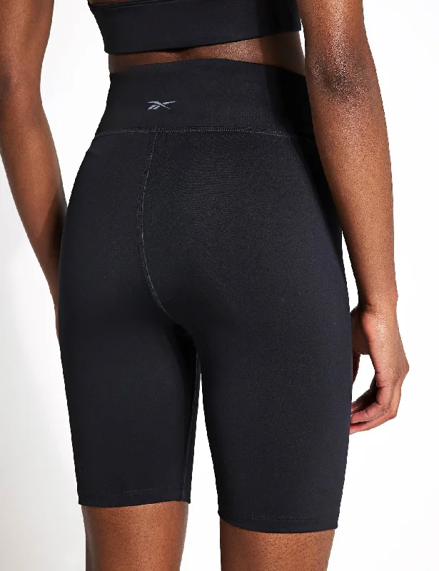 Workout Ready Basic Bike Shorts - Night Black