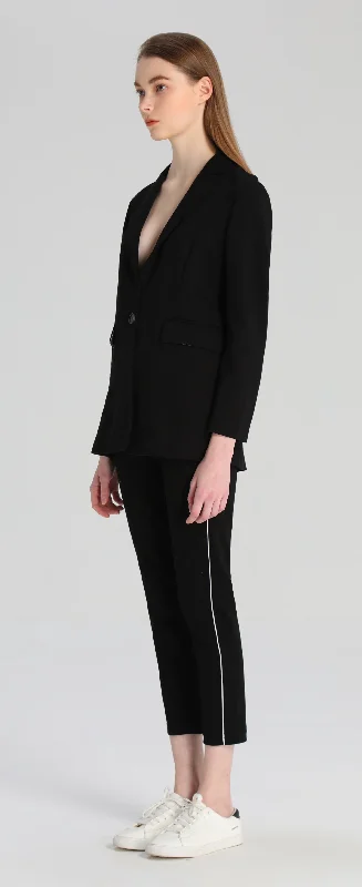 Black Classic Blazer