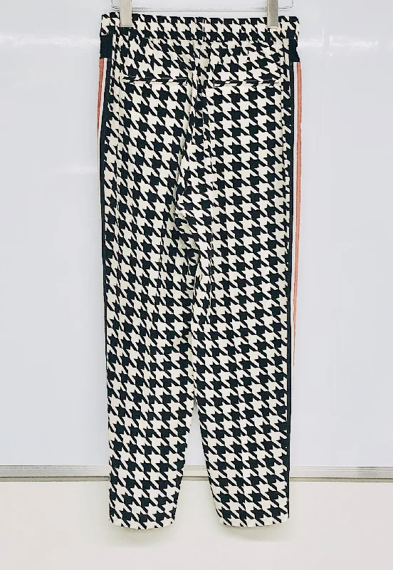 Patchwork Suit-Pants